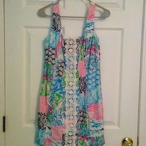 Multi Osterville Dress